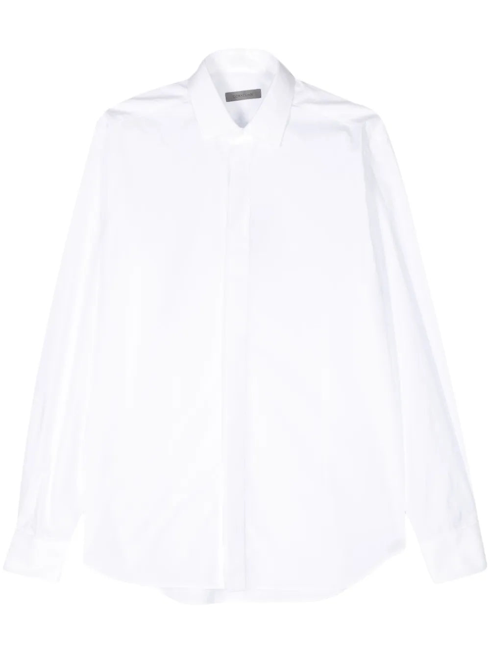 Cotton Poplin Shirt