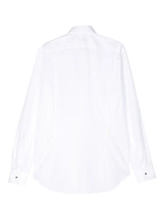 Cotton Poplin Shirt