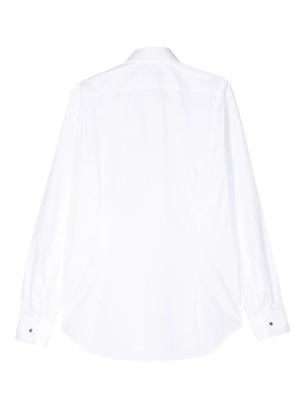 Cotton Poplin Shirt