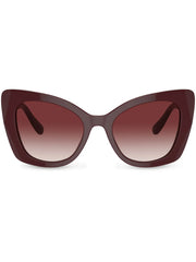 DG Devotion butterfly-frame sunglasses