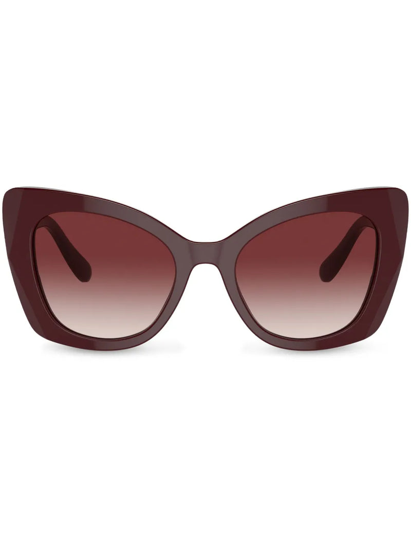 DG Devotion butterfly-frame sunglasses