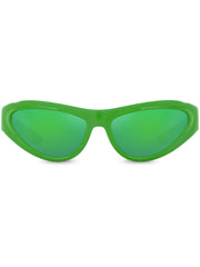 DG Toy cat-eye frame sunglasses