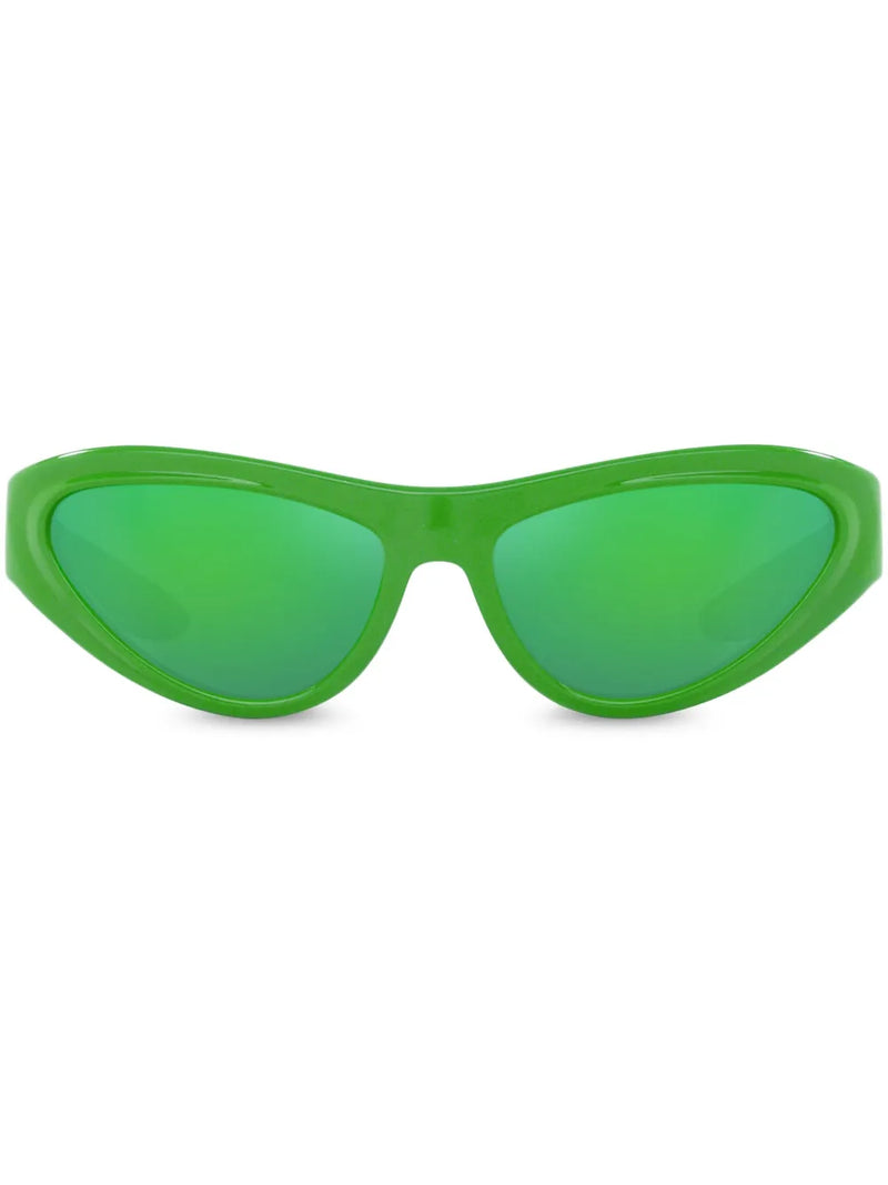 DG Toy cat-eye frame sunglasses