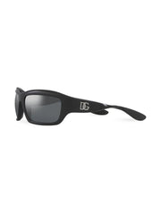 DG Toy rectangle-frame sunglasses