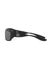DG Toy rectangle-frame sunglasses