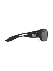 DG Toy rectangle-frame sunglasses