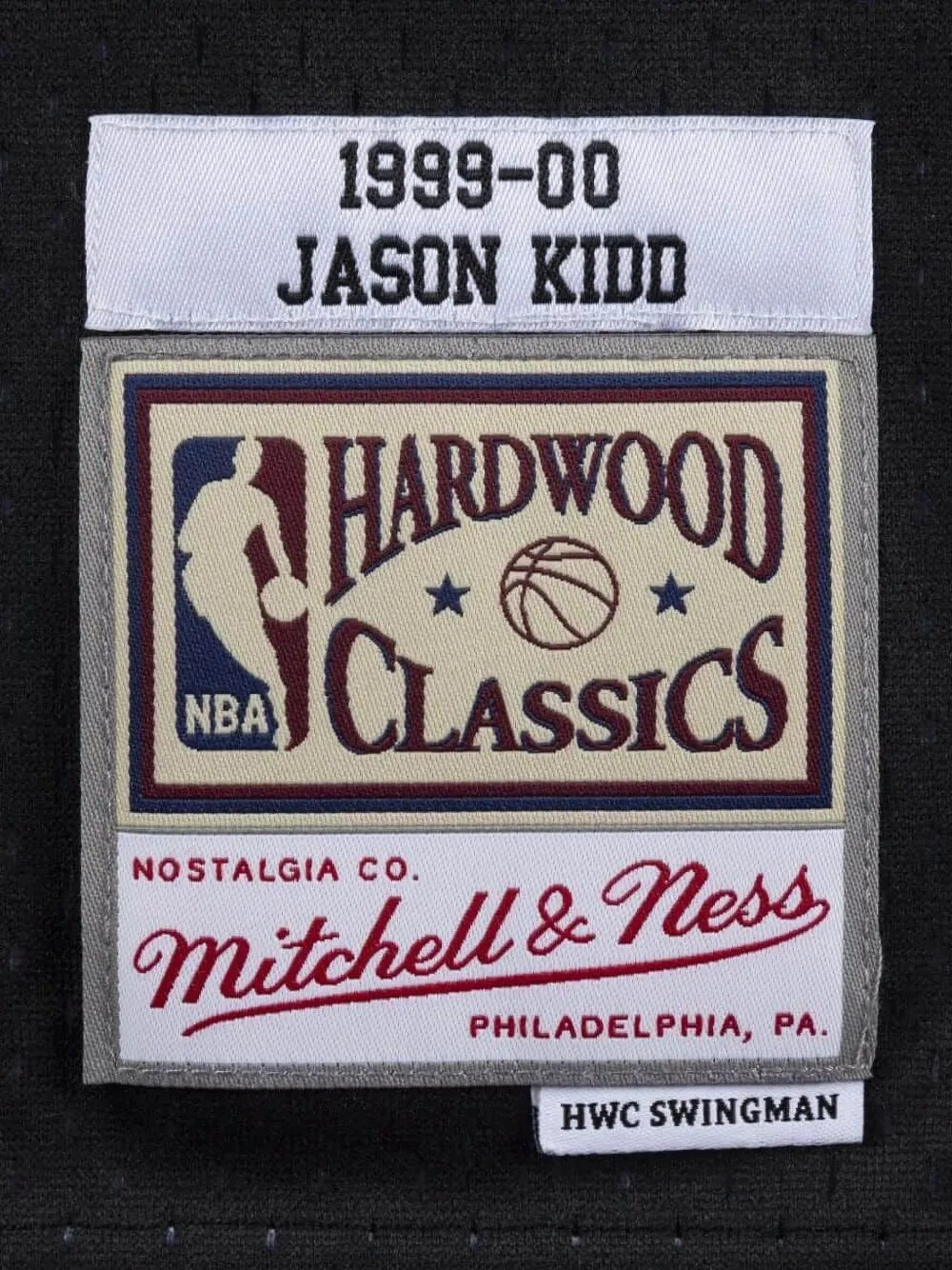 NBA Swingman Alternate Jersey vest