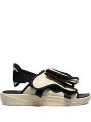 LS Archaeo Brown/Hemp-Light Orewo sandals