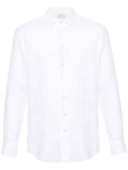 Pegaso linen shirt