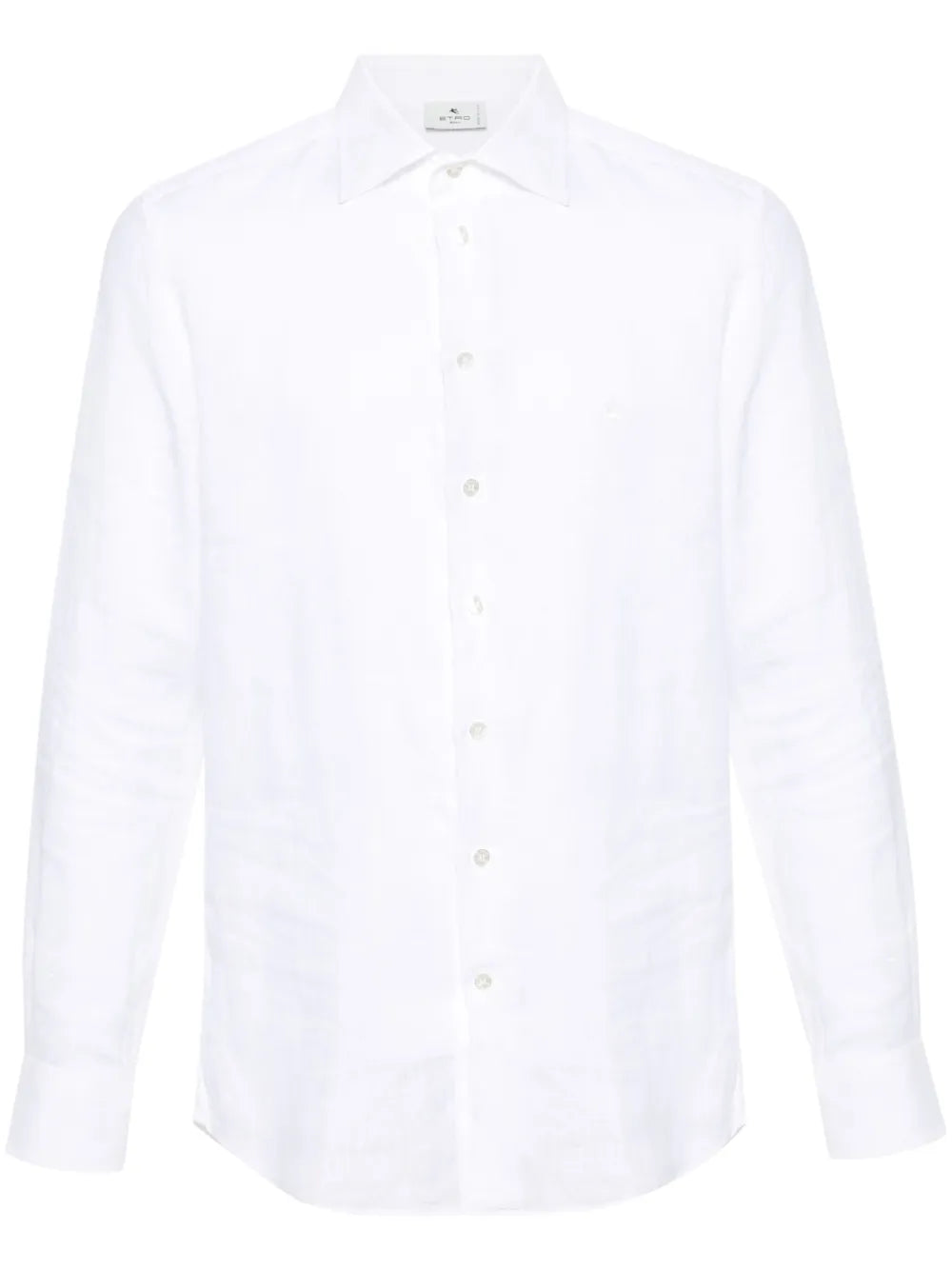 Pegaso linen shirt