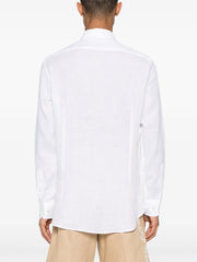 Pegaso linen shirt