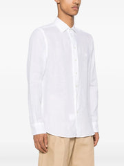 Pegaso linen shirt