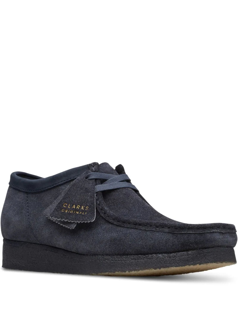 Wallabee desert boots
