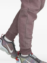 fleece track pants