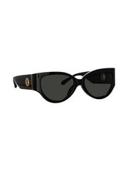 Connie cat-eye sunglasses