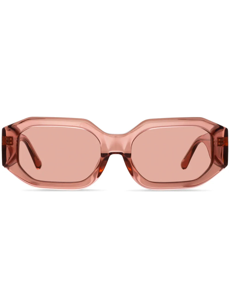 Blake oval-lenses sunglasses