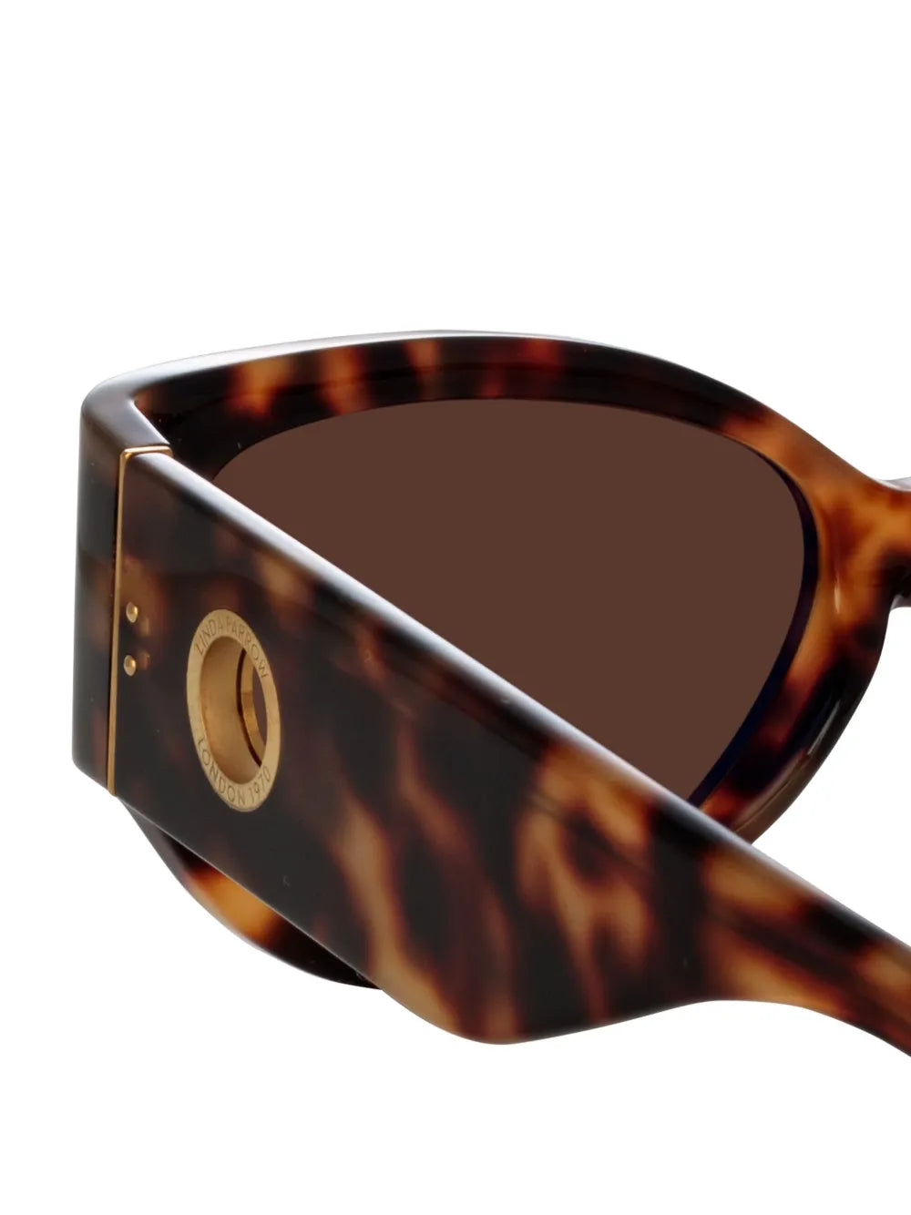 Connie cat-eye sunglasses