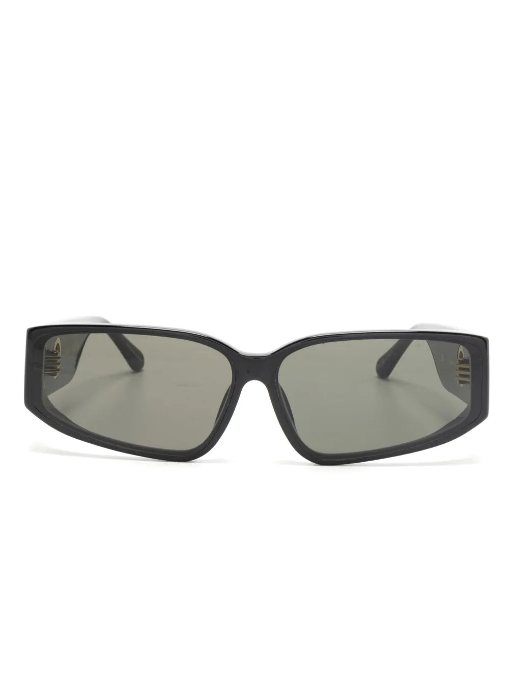 Senna rectangle-frame sunglasses
