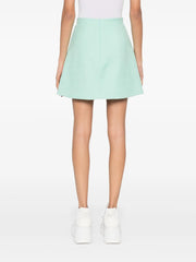 Tweed Mini Skirt