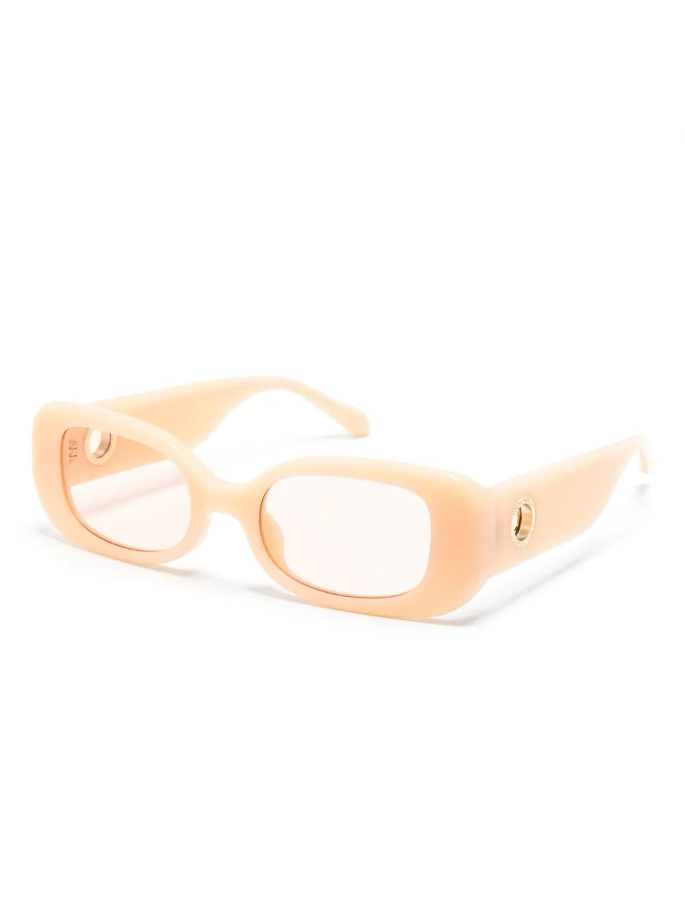 Lola rectangle-frame sunglasses