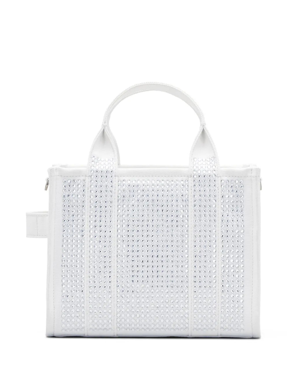 The Small Crystal Canvas Tote bag