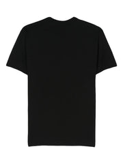 Heart-patch cotton T-Shirt