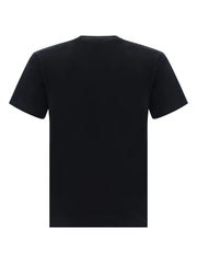 Heart-patch cotton T-Shirt