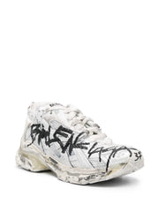 Runner Graffiti sneakers
