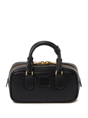 logo plaque mini bag