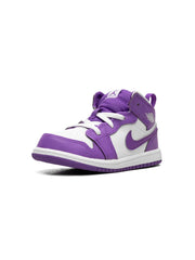 Jordan 1 Mid "Purple Venom" sneakers