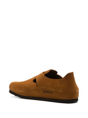 London suede sandals