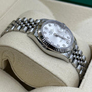 Rolex | Datejust | 278274G | Steel | 31 mm | Steel | Silver | Automatic