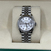 Rolex | Datejust | 278274G | Steel | 31 mm | Steel | Silver | Automatic