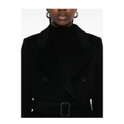 Coats Black