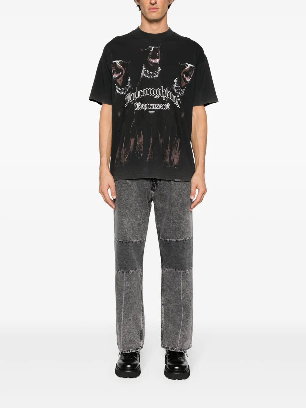Thoroughbred cotton T-Shirt