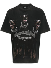 Thoroughbred cotton T-Shirt