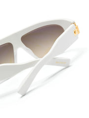 B-Escape oversize-frame sunglasses