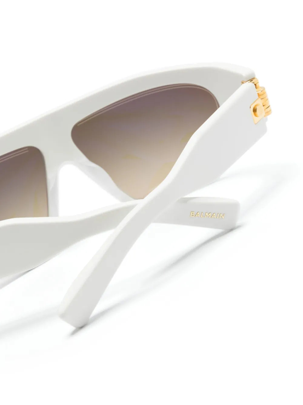 B-Escape oversize-frame sunglasses
