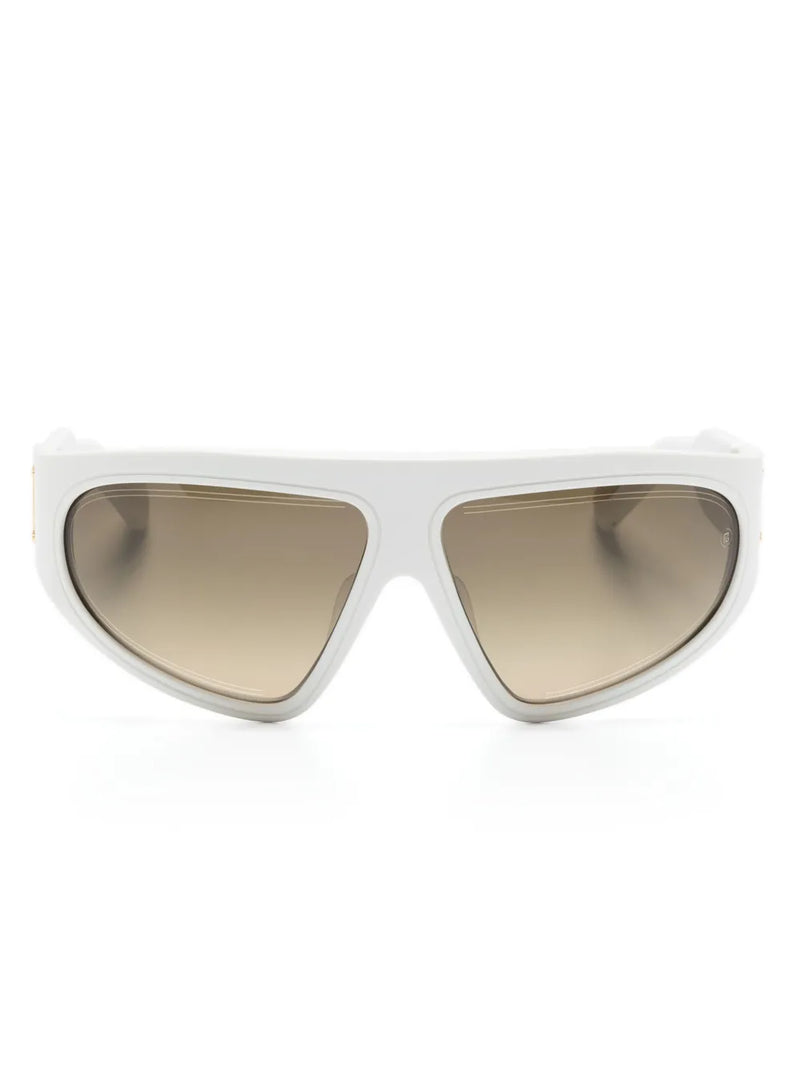 B-Escape oversize-frame sunglasses