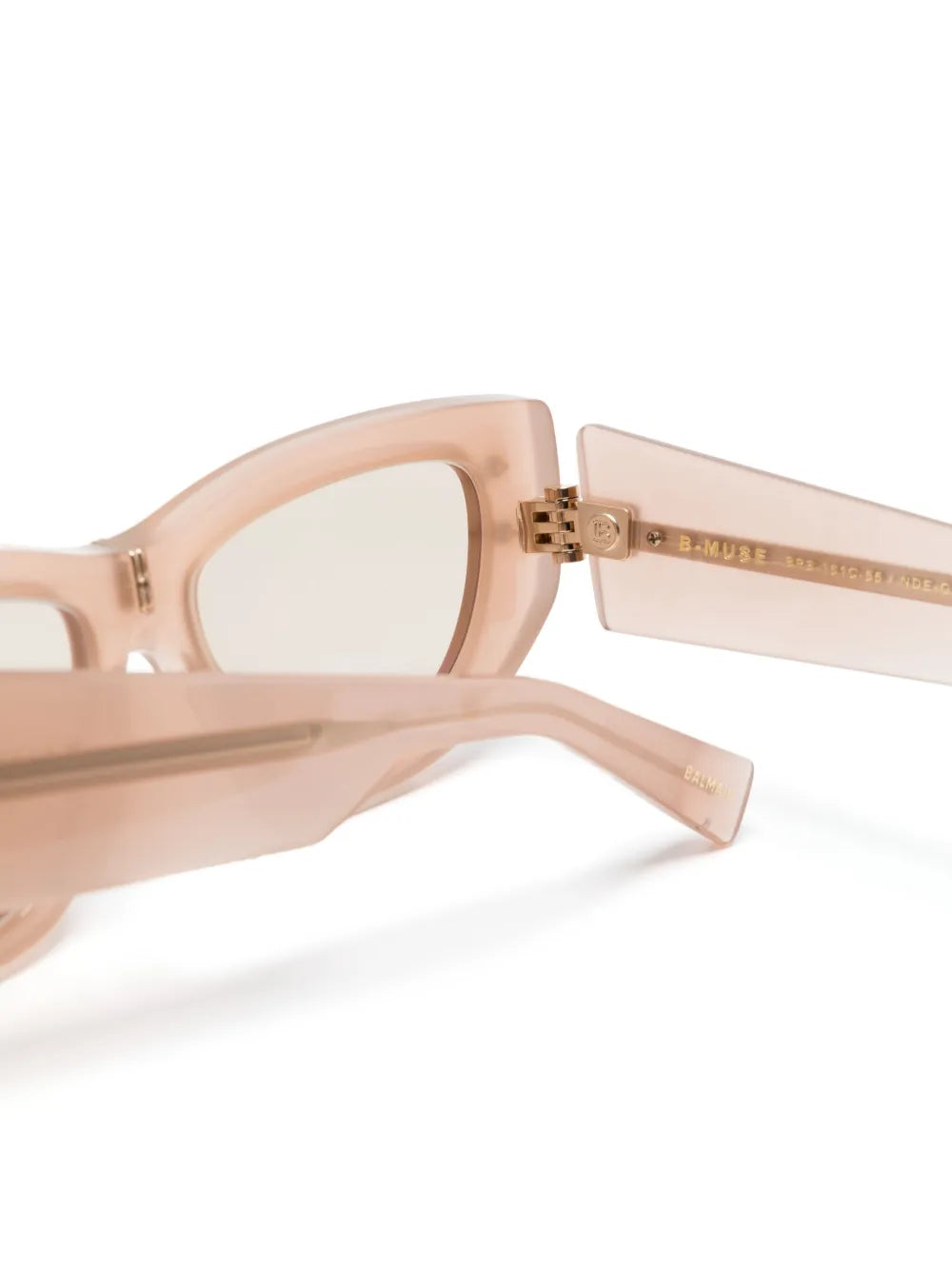 balmain eyewear