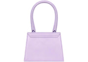 Jacquemus Le Chiquito Moyen Signature Handbag Lilac