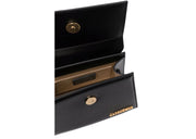 Jacquemus Le Chiquito Moyen Bag Black