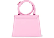 Jacquemus Le Chiquito Noeud Bag Light Pink
