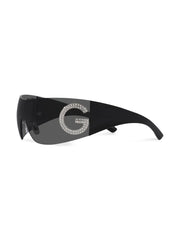 Re-Edition shield-frame sunglasses