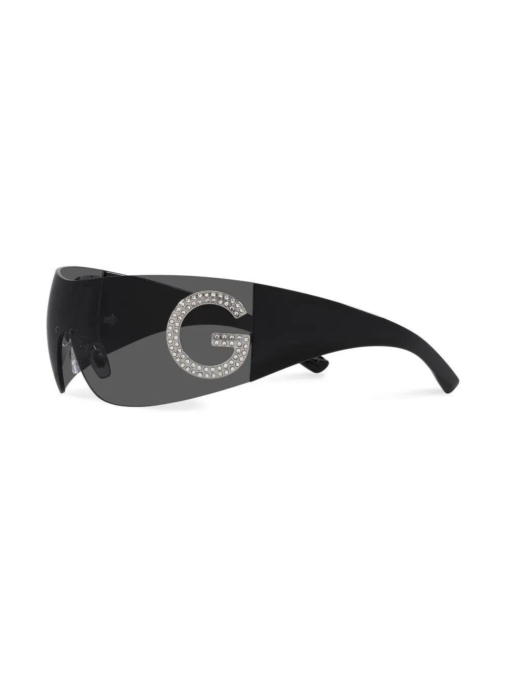 Re-Edition shield-frame sunglasses