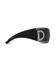 Re-Edition shield-frame sunglasses