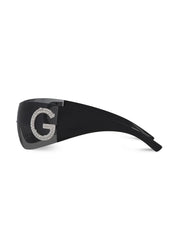 Re-Edition shield-frame sunglasses