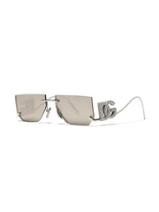 Occhiale square-frame sunglasses