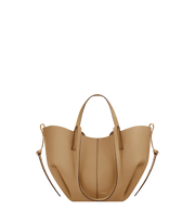 Polene Cyme Mini Textured Ocher