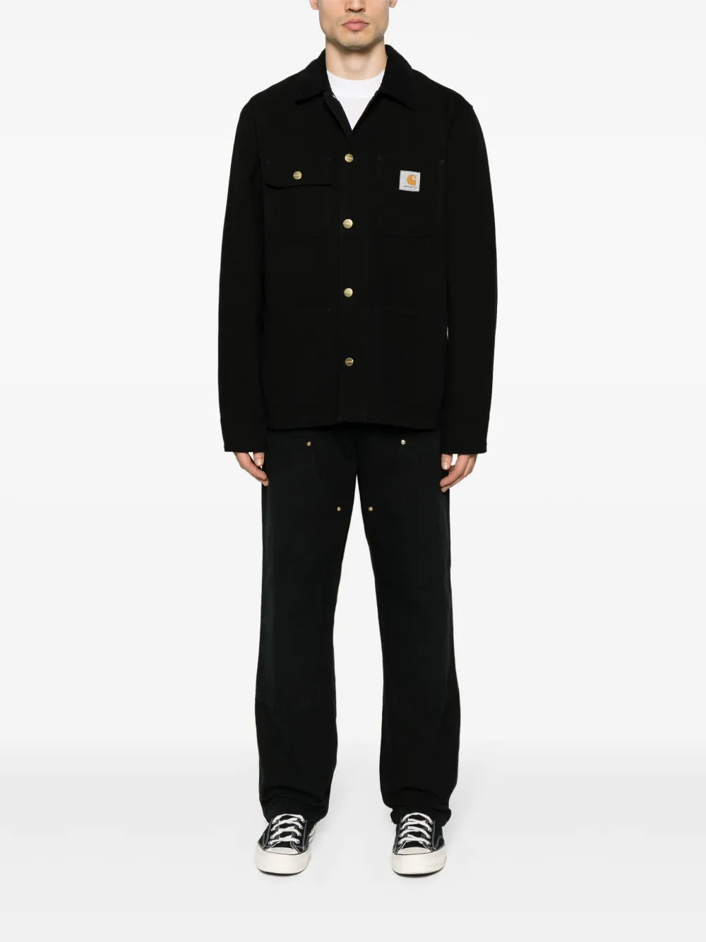 Michigan organic-cotton jacket